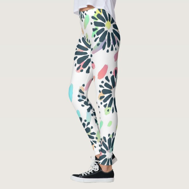 Legging Pernas (Esquerda)