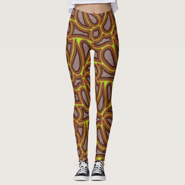 Legging Pernas (Frente)