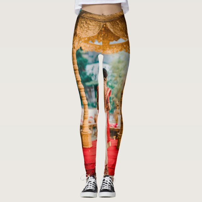 Legging Pernas (Frente)