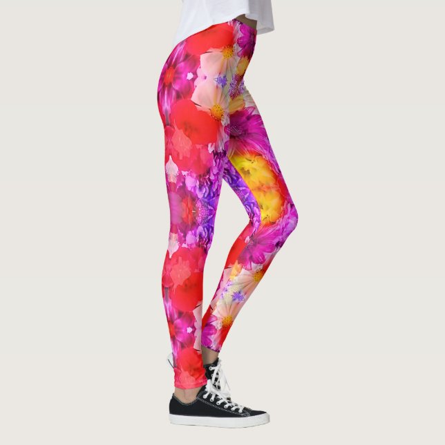 Legging Pernas (Direita)