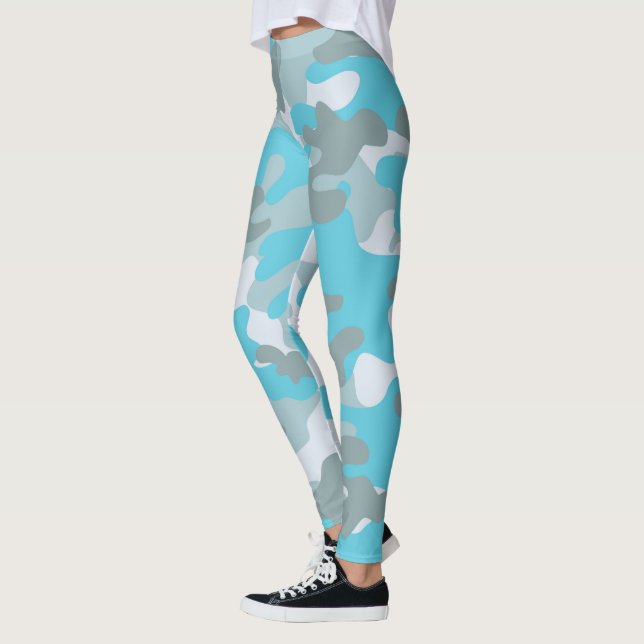Legging Pernas (Esquerda)