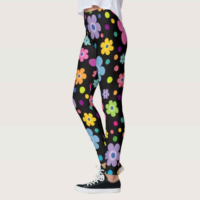 Legging Pernas (Esquerda)