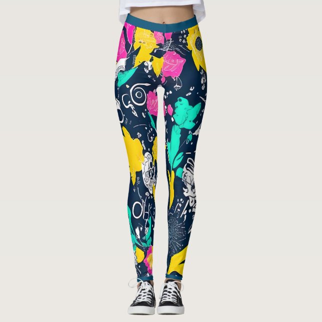 Legging Pernas (Frente)