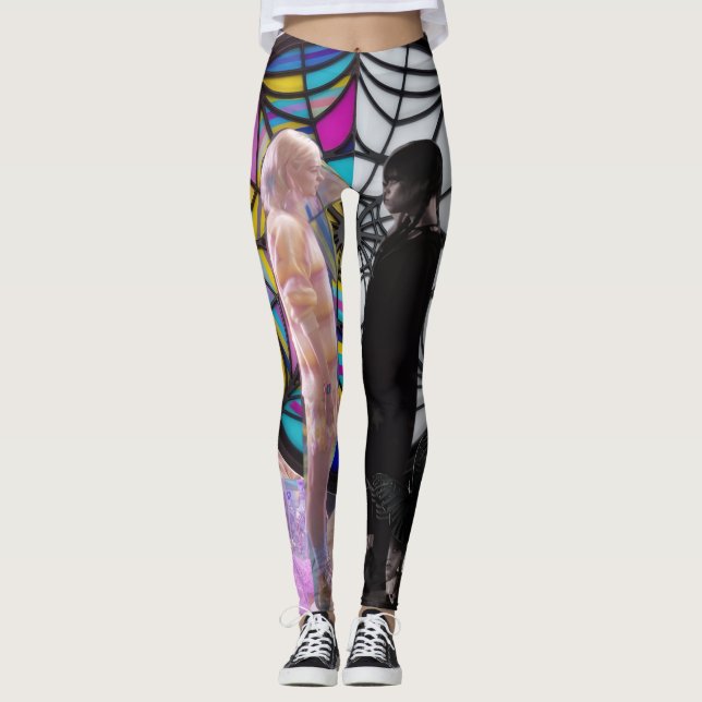 Legging Pernas (Frente)