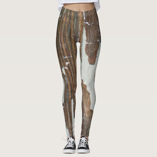 Legging Pernas abstrato (Frente)