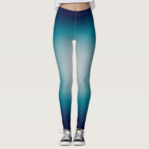 Legging Pernas azuis de Iceberg
