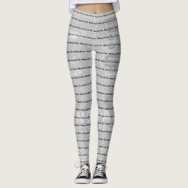 Legging Pernas, calças de ioga, vestuário ativo, de uso fe