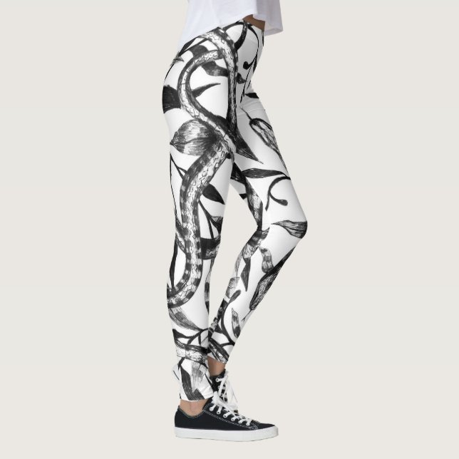 Legging Pernas cobra (Direita)