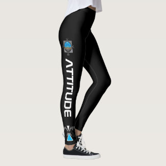 LEGGING PERNAS COM ATITUDE