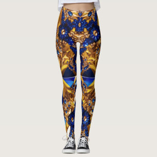 Legging Pernas com design de Suecia