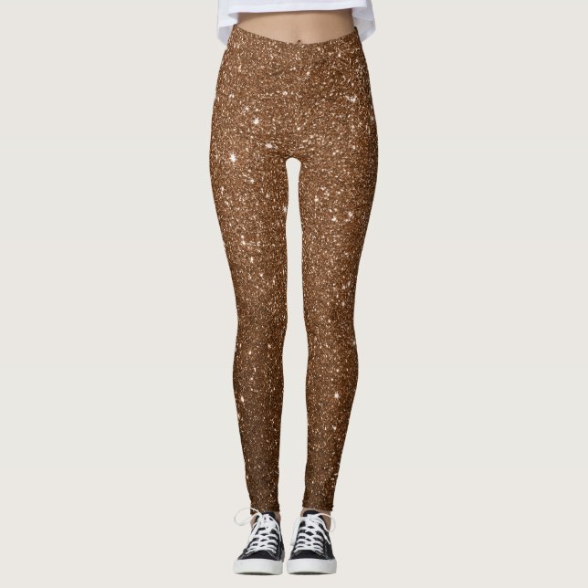 Legging Pernas com todas as extremidades do Impressão (Frente)