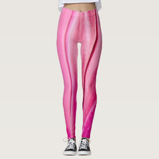 Legging Pernas cor-de-rosa