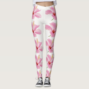 Legging Pernas cor-de-rosa