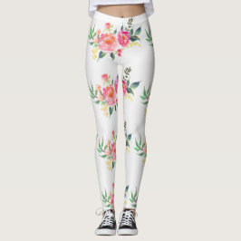 Legging Pernas cor-de-rosa