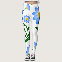 Legging Pernas da Flor