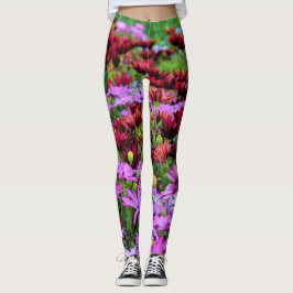 Legging Pernas da Flor