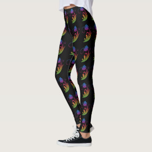 Legging Pernas da Flor