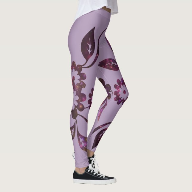 Legging Pernas da Flor