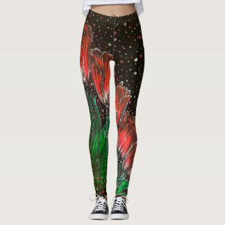 Legging Pernas da Flor