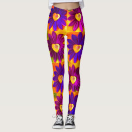 Legging Pernas da Flor