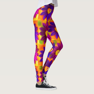 Legging Pernas da Flor