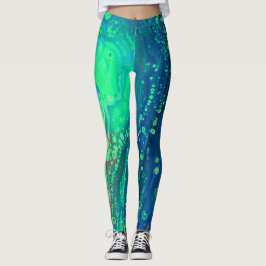 Legging Pernas da Sereia