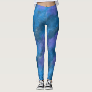 Legging Pernas das Cores de Água