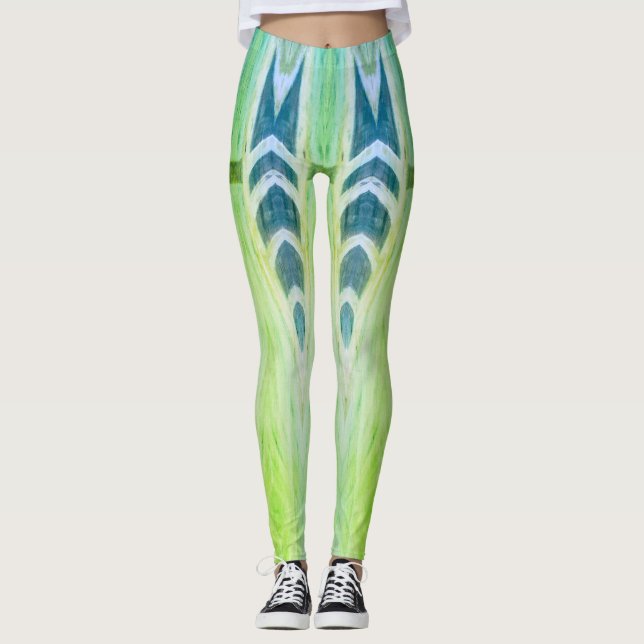 Legging Pernas das Pernas do Mar (Frente)