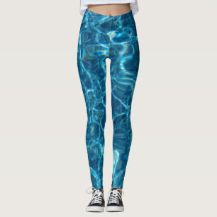 Legging Pernas de água