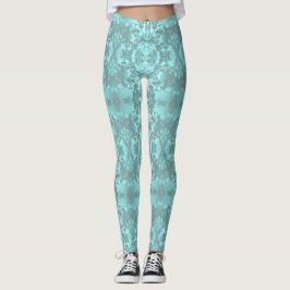 Legging Pernas de Aqua e de cinza