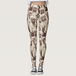 Legging Pernas de boi