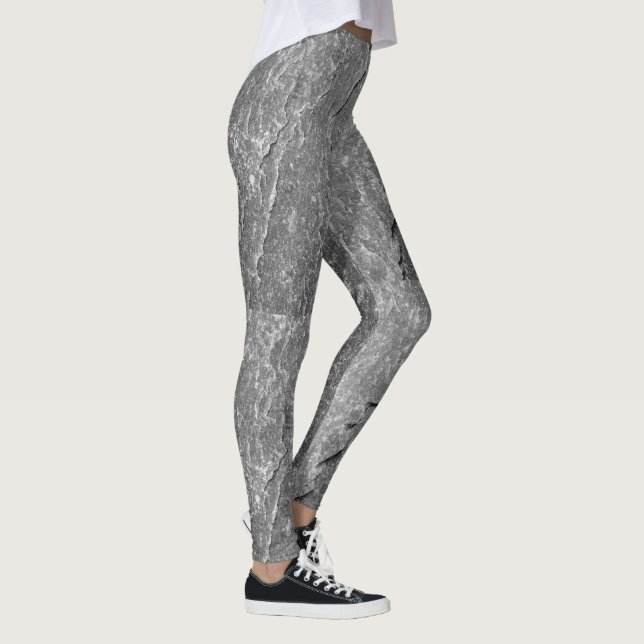 Legging Pernas de cinza (Direita)