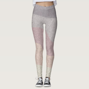 Legging Pernas de Cores do Deserto