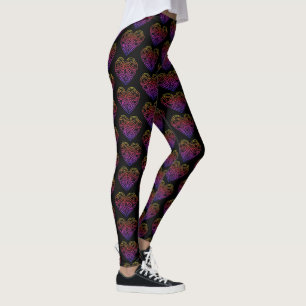 Legging Pernas de dia de os namorados Celta