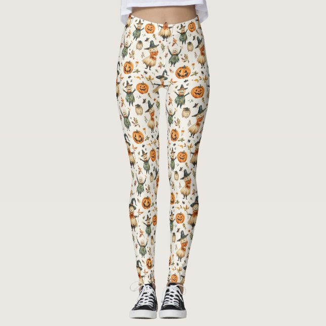 Legging Pernas de Espadanhosos (Frente)