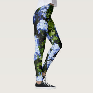Legging Pernas de esticamento da design