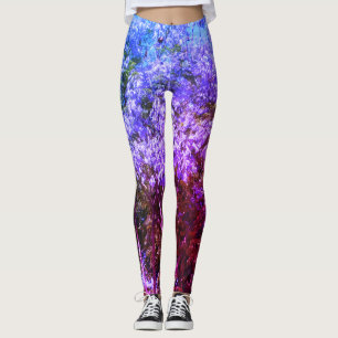 Legging Pernas de esticamento da design
