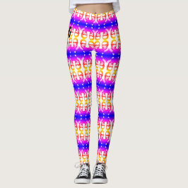 LEGGING PERNAS DE ESTILO DE RBG UNICORN NOTÓRIAS