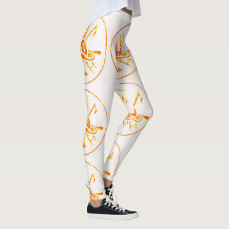 Legging Pernas de fogo