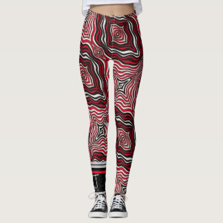 LEGGING PERNAS DE FUSÃO