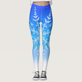 Legging Pernas de gelo