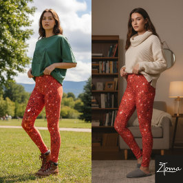 Legging Pernas de Glimmer