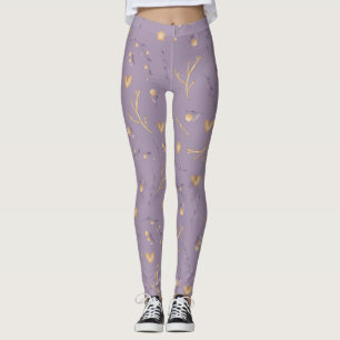 Legging Pernas de inverno escandinavas