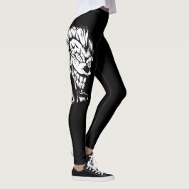 Legging Pernas de mau