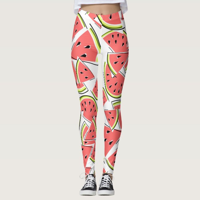 Legging Pernas de melancia (Frente)