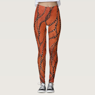Legging Pernas de monarca