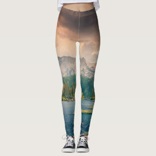 Legging Pernas de montanha