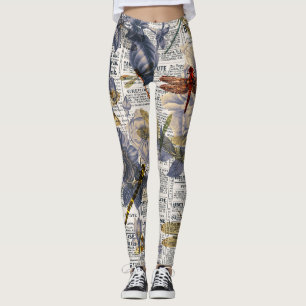 Legging Pernas de moscas