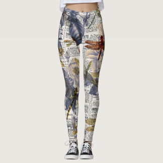 Legging Pernas de moscas