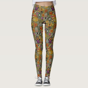 Legging Pernas de musgo TALISMANAS